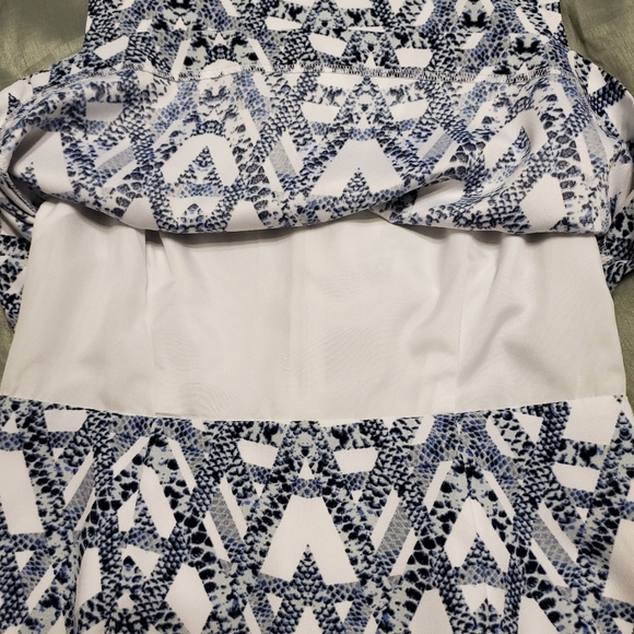 NWOT Banana Republic Mini Dress Size 4 - Picture 7 of 7